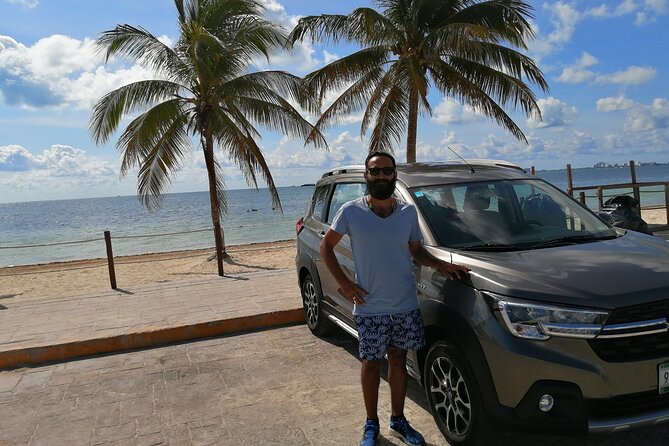 Private Transfers Cancun Airport to Playa del Carmen (One Way) - What this service does not include
