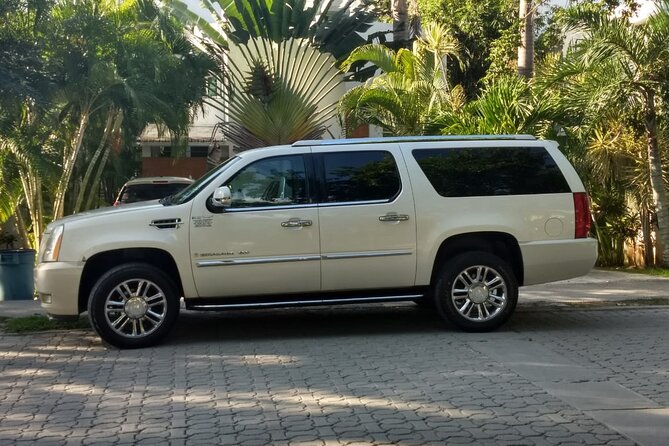 Private Transportation by SUV from the Airport to Cancun Hotel Zone - Why a private Cancun airport ride can be worth it