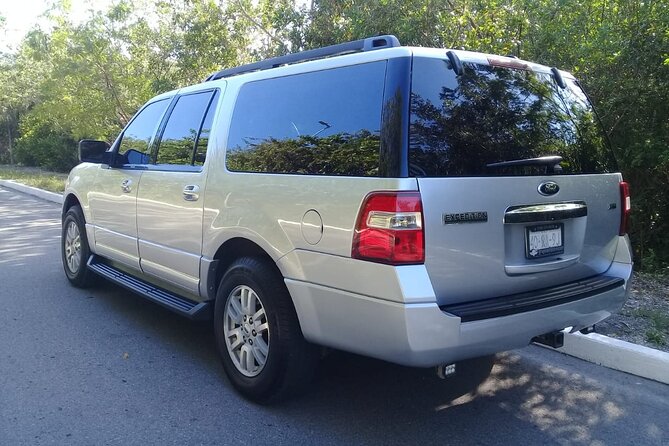 Private Transportation by SUV from the Airport to Cancun Hotel Zone - Who gets the best value from this transfer