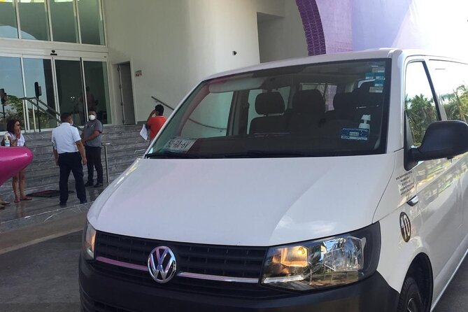 Private transportation CUN Airport-Puerto Juarez & Playa Mujeres - Arrival and departure are not quite the same problem