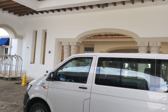Private transportation CUN Airport-Puerto Juarez & Playa Mujeres - Booking details worth knowing before you pay