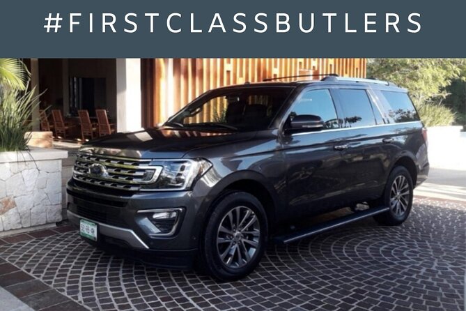 Private Transportation Deluxe Van - Key details before you book