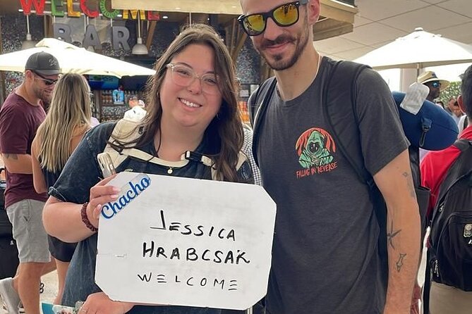 Private Transportation from Cancun Airport - What to expect on the return journey