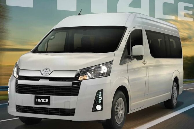 Private transportation from Cancun Airport for 1 to 11 people - Key points to know before booking