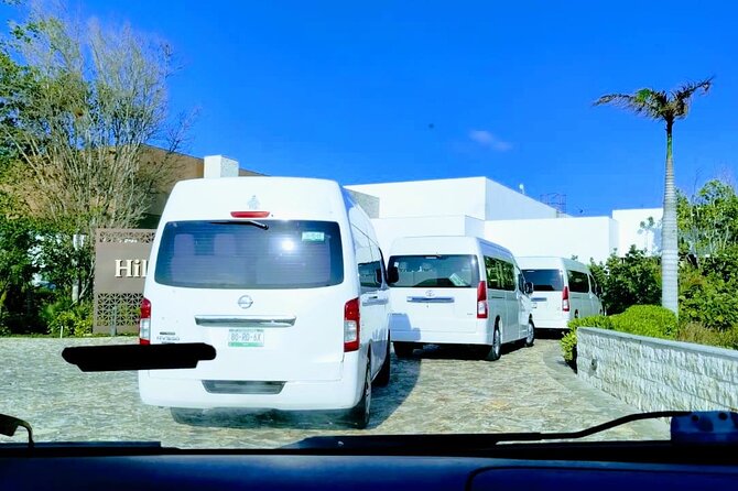 Private Transportation from Cancun Airport / Hotel - Key points at a glance