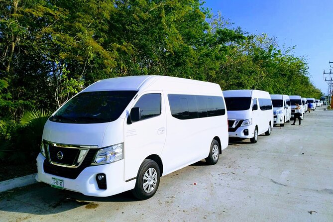 Private Transportation from Cancun Airport / Hotel - Meeting your driver beyond the prepaid transportation exit