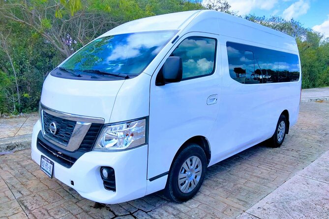 Private Transportation from Cancun Airport / Hotel - The 40-minute to one-hour ride to your hotel