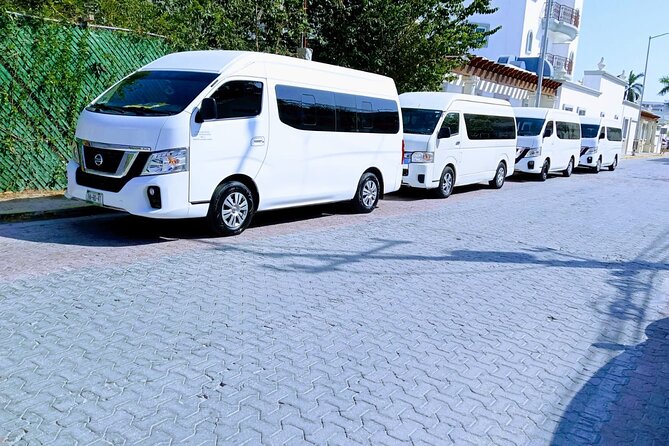 Private Transportation from Cancun Airport / Hotel - How to protect your booking