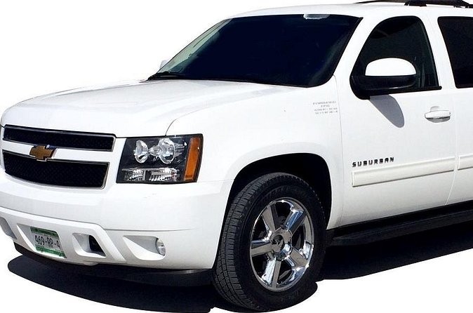 Private transportation from Cancun airport to Hotel Zone - What the private format changes