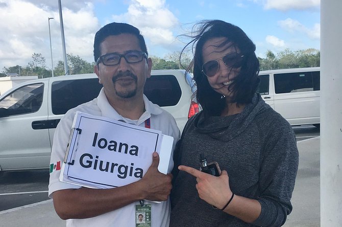 Private transportation from Cancun airport to Hotel Zone - Booking details and the cancellation rule