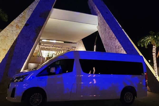 Private Transportation from Cancun Airport to Playa del Carmen - A Direct Finish at Your Hotel, Airbnb, or Villa