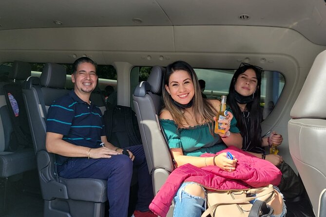 Private Transportation from Cancun Airport to Playa del Carmen - Booking Details That Can Prevent a Bad Start