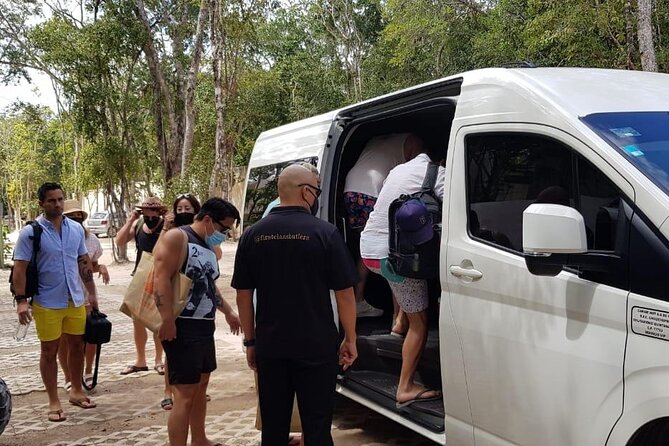 Private Transportation from Cancun Airport to Tulum - What the ride feels like in practical terms