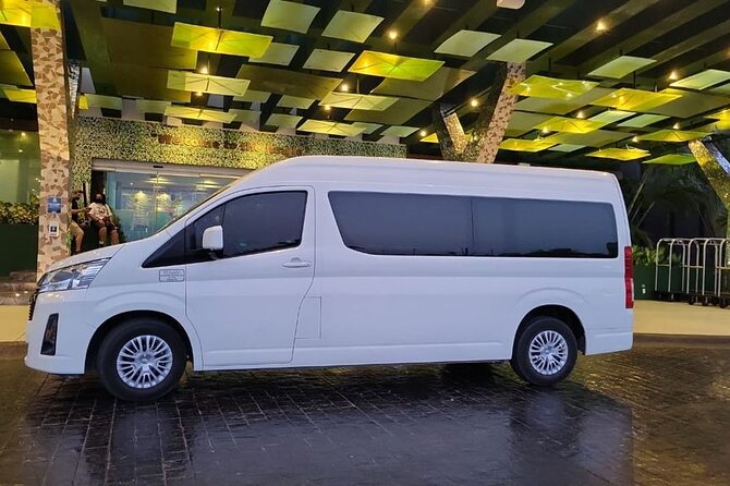 Private Transportation from Cancun Airport to Tulum - Is the private price worth it?