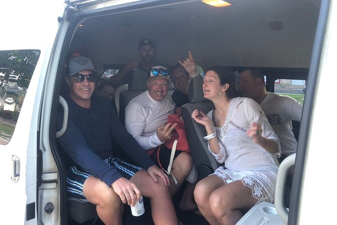 Private Transportation From Cancun Airport - Finding your driver at all four terminals