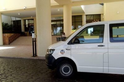 Private transportation from CUN Airport to Cancun Hotel Zone