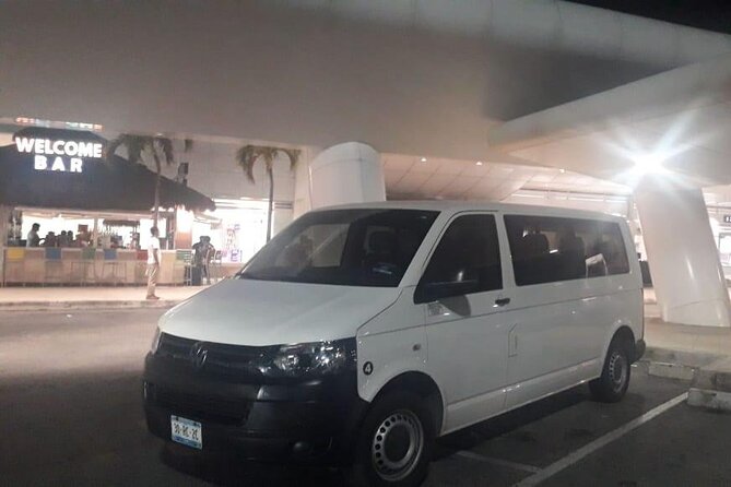 Private transportation from CUN Airport to Puerto Aventuras and Akumal - A smoother start than finding a ride on arrival