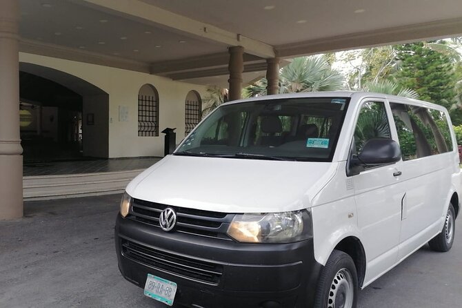 Private transportation from CUN Airport to Puerto Aventuras and Akumal - Is $57.50 per person a fair price?