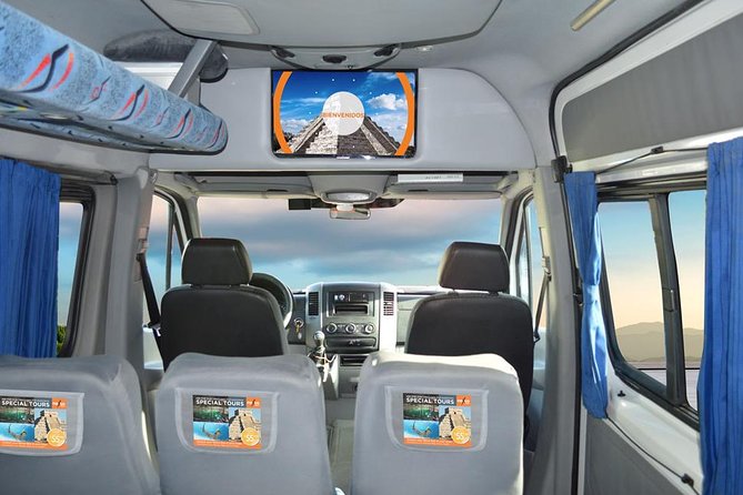 Private Transportation From International Airport to Playa Mujeres - A direct ride instead of a shared shuttle