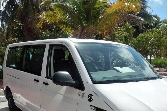 Private Transportation from the Airport to the Cancun hotel zone - Cancellation gives you some breathing room