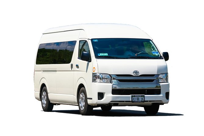 Private Transportation International Airport to Cancun - Value for couples, families, and larger groups
