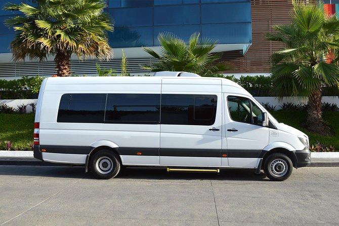 Private Transportation International Airport to Cancun - Reaching a centrally located Cancun hotel