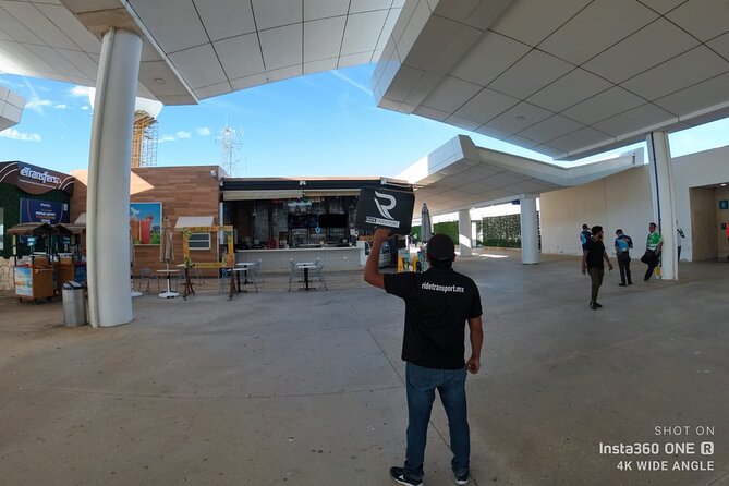 Private transportation one way Airport Cancun-Tulum Center - What the journey means for your Tulum arrival
