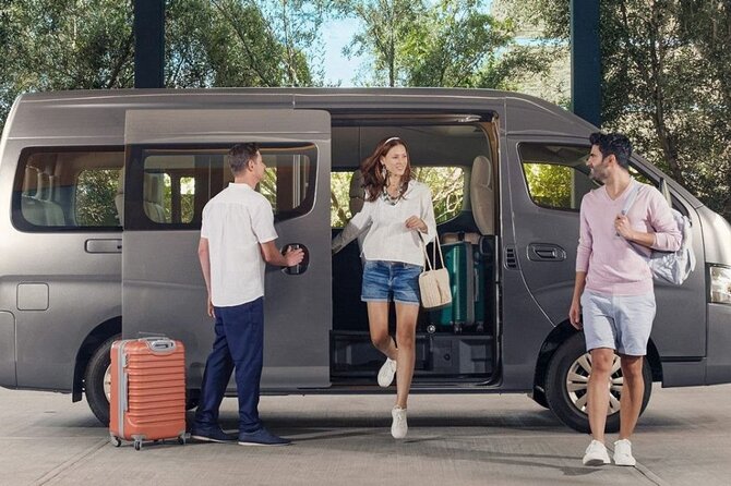 Private Transportation to Cancun Airport - Key points to know before booking
