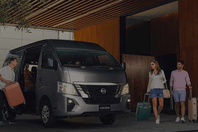 Private Transportation to Cancun Airport - The return trip requires a little planning