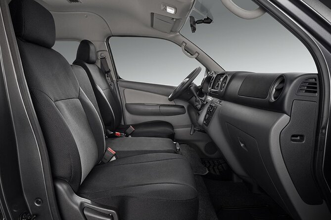 Private Transportation to Cancun Airport - The meeting system is the strongest practical feature
