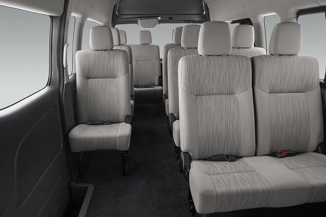 Private Transportation to Cancun Airport - Families and special needs