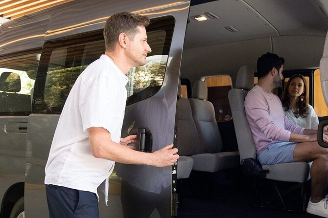 Private Transportation to Cancun Airport - What the airport-to-hotel ride is like