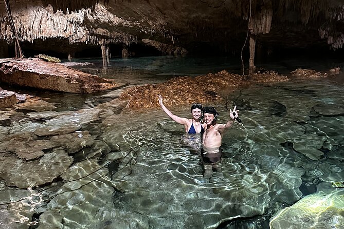 Private Tulum Experience & Cenote - Private transport changes the feel of the day