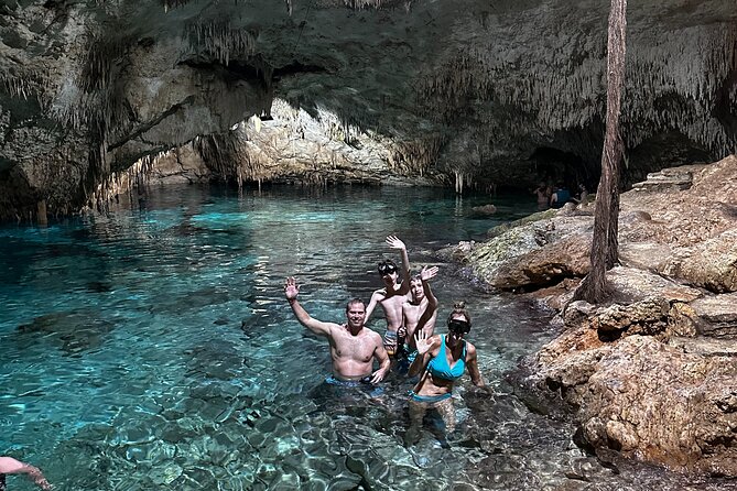 Private Tulum Experience & Cenote - The Tulum fee needs a closer look