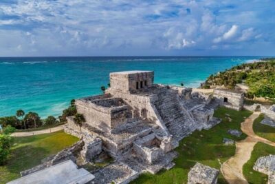 Private Tulum Mayan Ruins & Swimming with Turtles Experience