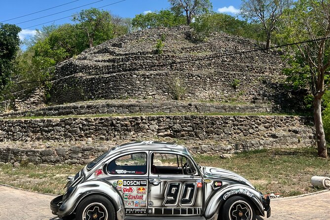 Private VW Beetle Tour to Chichen Itza, Cenote & Valladolid - Why this private day works from Cancun