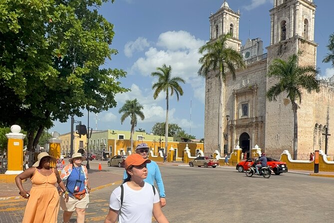 Private VW Beetle Tour to Chichen Itza, Cenote & Valladolid - Paul’s guiding style and the included photographs