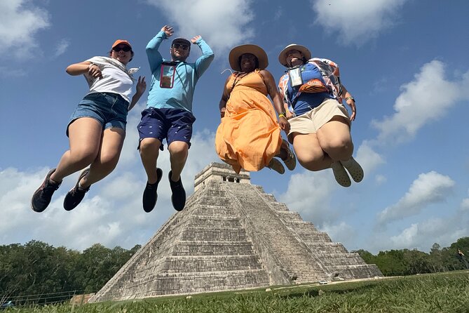 Private VW Beetle Tour to Chichen Itza, Cenote & Valladolid - Timing, comfort, and the real cost of the day