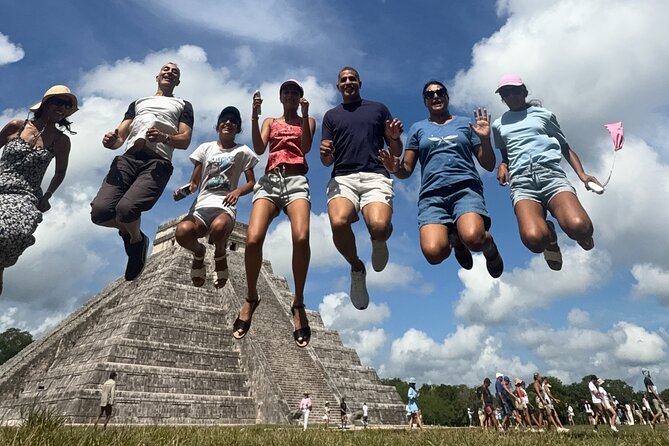 Private VW Beetle Tour to Chichen Itza, Cenote & Valladolid - Who should book this VW Beetle tour?