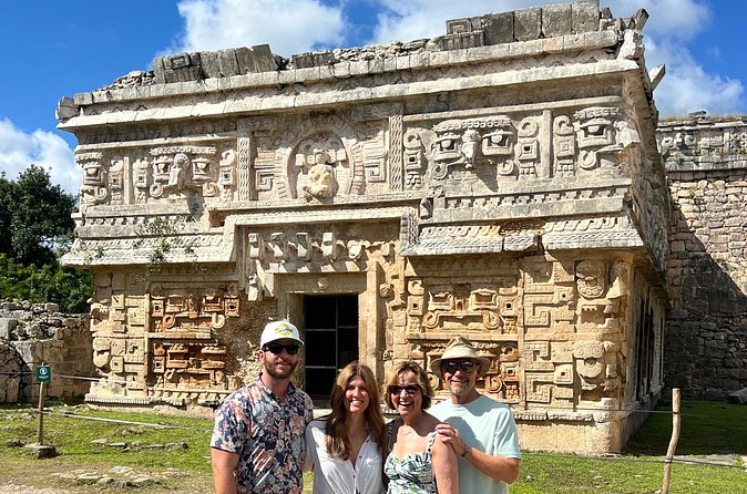 Private VW Beetle Tour to Chichen Itza, Ek Balam & Valladolid - What the $375 price really covers