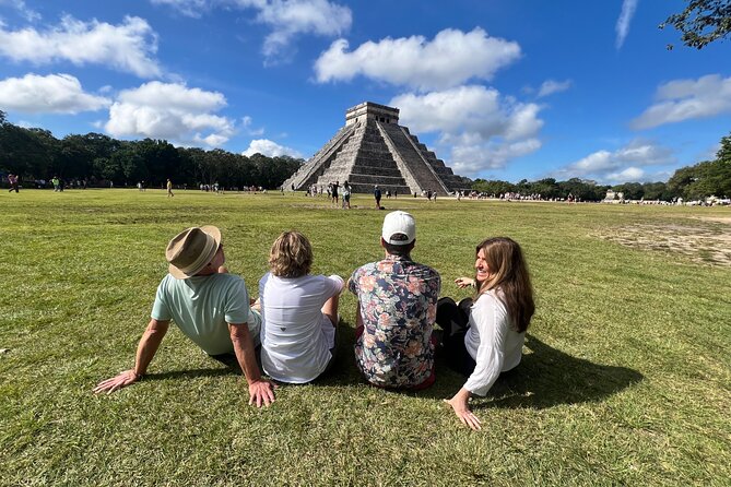 Private VW Beetle Tour to Chichen Itza, Ek Balam & Valladolid - Food, heat, and the practical details