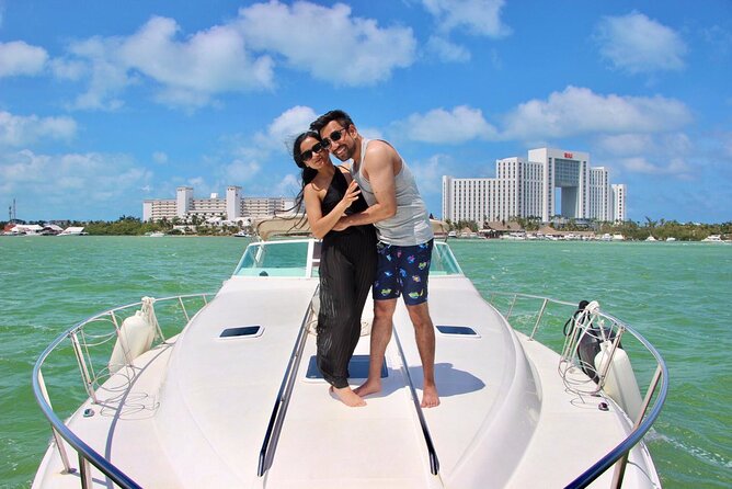Private Yacht 46ft Sea Ray Snorkel up to 15 pax 23P2 - Snorkeling, swimming, and the water stop