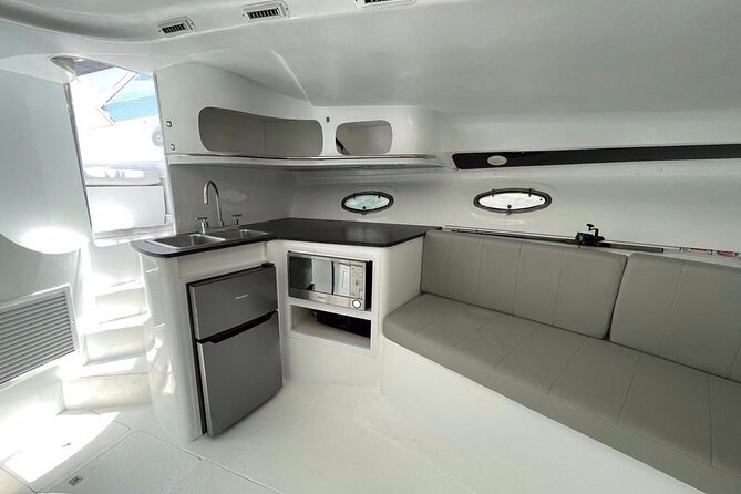 Private Yacht Cancun 42ft up to 8 people - Who should book this Cancun cruise?