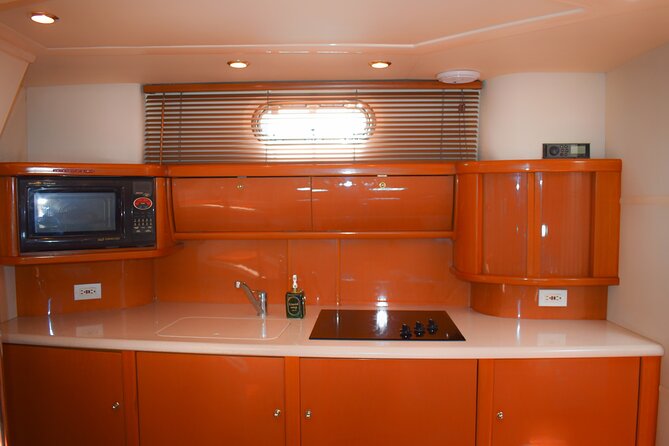 Private Yacht Rental in Cancun - A private yacht day from Cancun, not a standard group cruise