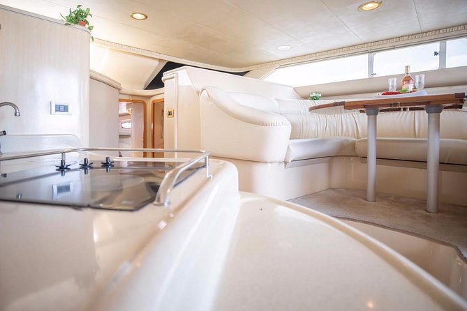 Private Yacht Rental Sea Ray 46ft Cancun 23P3 - Snorkeling, swimming, and time at anchor