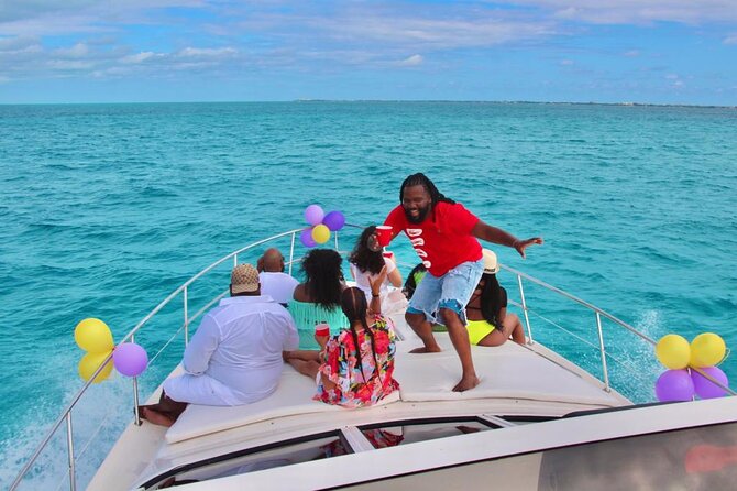Private Yacht SeaRay 46ft Cancun 25P17 - Who Will Enjoy This Yacht Most?