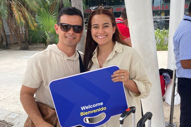 Puerto Aventuras One Way Or Roundtrip Private Transfer - Key points to know before booking
