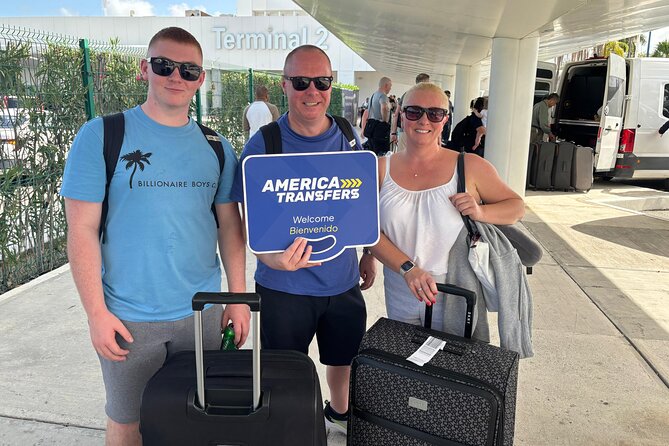 Puerto Aventuras One Way Or Roundtrip Private Transfer - Why the private group price can be good value