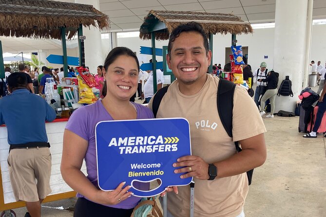Puerto Aventuras One Way Or Roundtrip Private Transfer - When this transfer suits your trip best