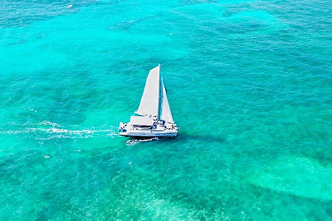 Puerto Morelos Catamaran Reef Sail and Snorkel - What the $120 price really covers